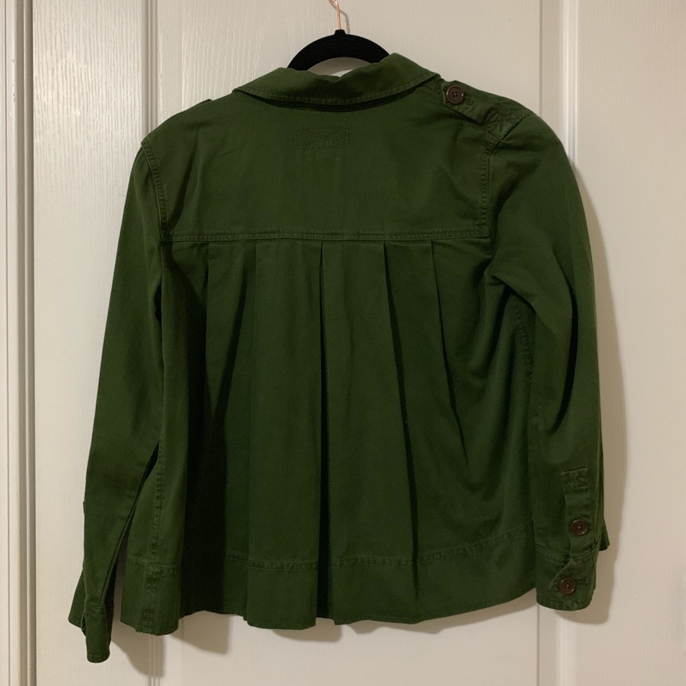 J. Crew Swing Jacket - image 3